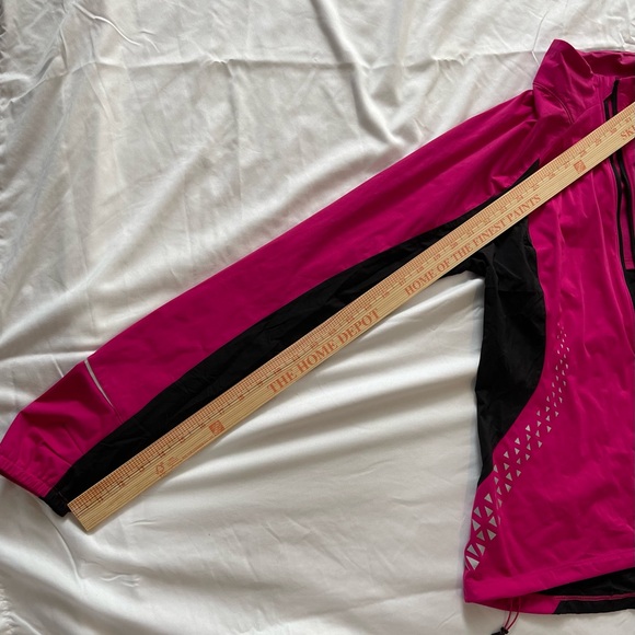 North Face Flight Series Flash Dry Women’s Hiking Windbreaker Sporty Jacket - Picture 6 of 8